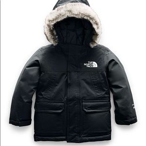North Face McMurdo Parka